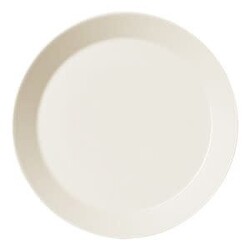 iittala teema  plate 23cm white