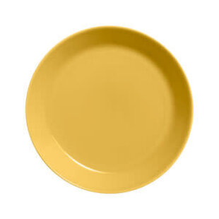 Teema plate 26cm honey