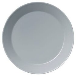 iittala teema plate 26cm pearl grey