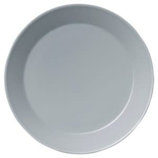 Iittala iittala teema plate 26cm pearl grey