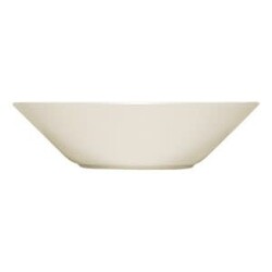 Teema plate deep 21cm white