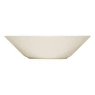 iittala teema plate deep 21cm white