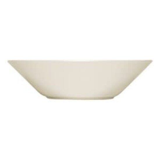 Iittala Teema plate deep 21cm white