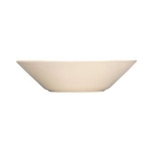 iittala teema plate deep 21cm linen