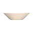 Iittala Teema plate deep 21cm linen
