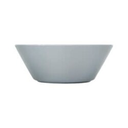 Teema bowl 15cm pearl grey