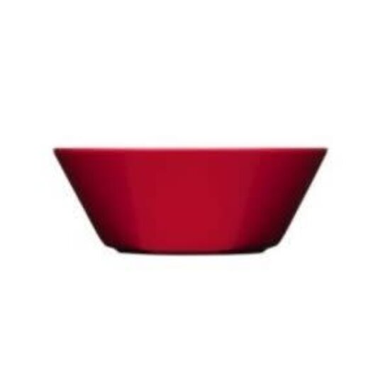 Iittala iittala teema bowl 15cm red