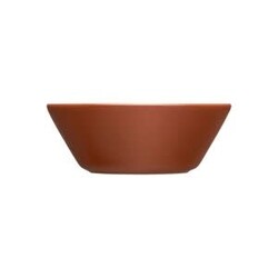 iittala teema bowl 15cm vintage brown