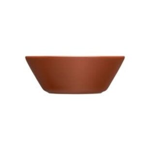 iittala teema bowl 15cm vintage brown