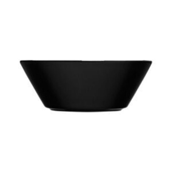 Iittala iittala teema bowl 15cm black