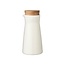 Iittala Teema pitcher 0,2L with  lid white