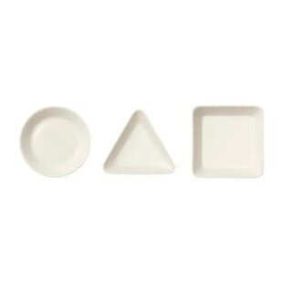 iittala teema mini serving set white 3set