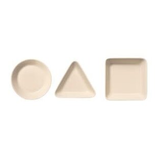 iittala teema mini serving set linen 3set