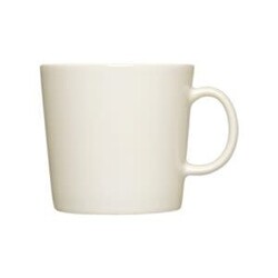 Teema mug 0,4L white