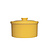Iittala iittala teema pot with lid 2,3l honey