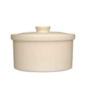 iittala teema pot with lid 2,3L linen