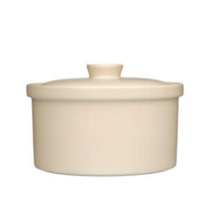 Teema pot with lid 2,3L linen