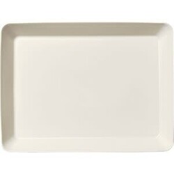 iittala teema platter 24x32cm white