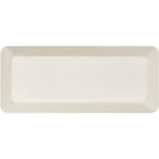 iittala teema platter 16x37cm white