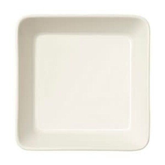 Iittala Teema plate 16x16cm white