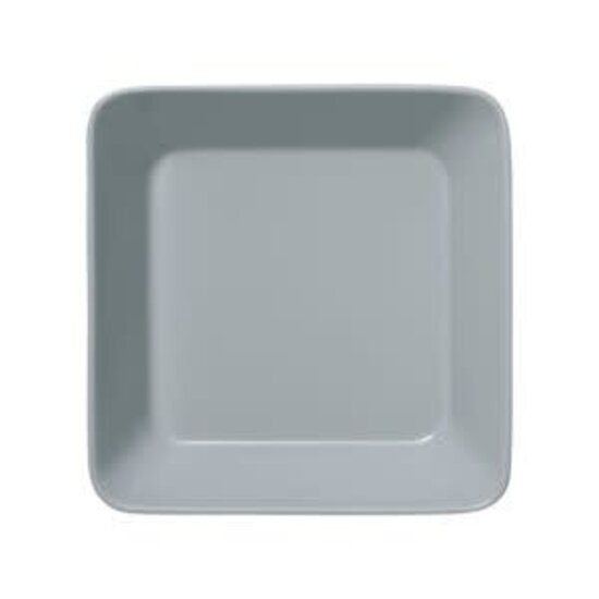 Iittala iittala teema plate 16x16cm pearl grey