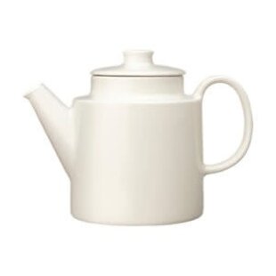 iittala teema tea pot 1L white