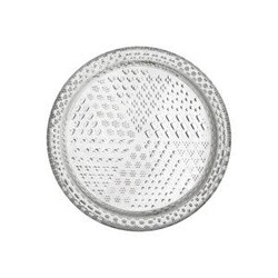 iittala tundra plate 154mm clear