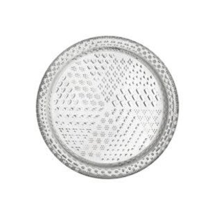 iittala tundra plate 154mm clear
