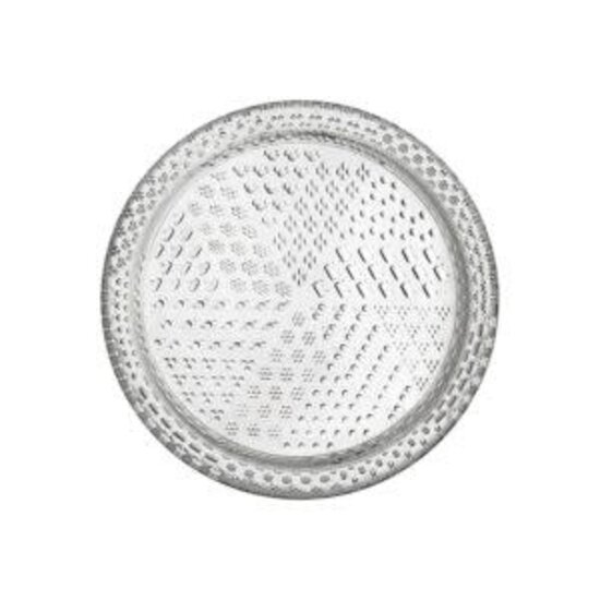 Iittala Tundra plate 154mm clear