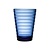 Iittala iittala aino aalto tumbler 33cl ultramarine blue 2pcs