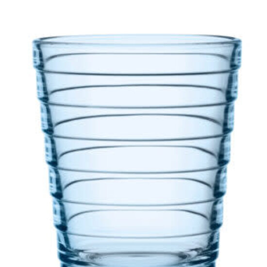Iittala iittala aino aalto tumbler 22cl aqua 2pcs