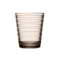 Aino Aalto tumbler 22cl linen 2pcs