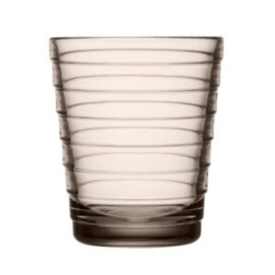 Iittala iittala aino aalto tumbler 22cl linen 2pcs