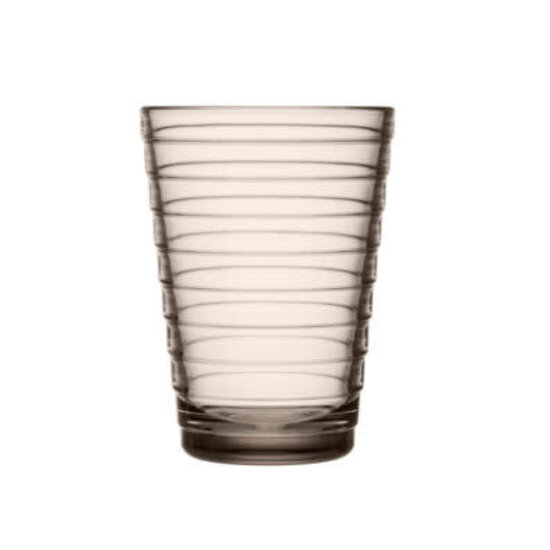 Iittala Aino Aalto tumbler 33cl linen 2pcs