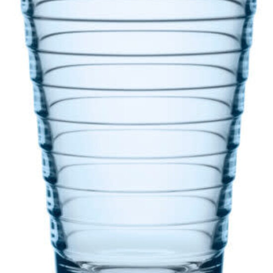 Iittala iittala aino aalto tumbler 33cl aqua 2pcs