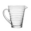 iittala iittala aino aalto pitcher 120cl clear