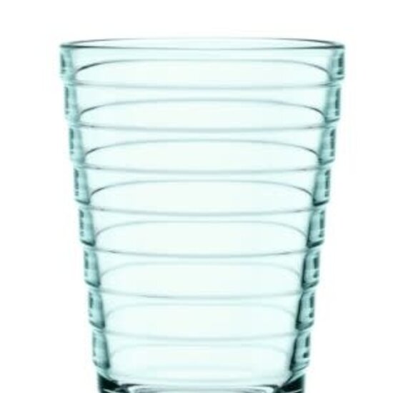 Iittala iittala aino aalto tumbler 33cl water green 2pcs