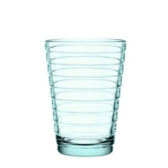 Iittala Aino Aalto tumbler 33cl water green 2pc