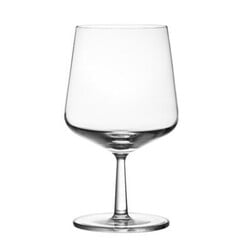 iittala essence beer glass 48cl clear 2pc