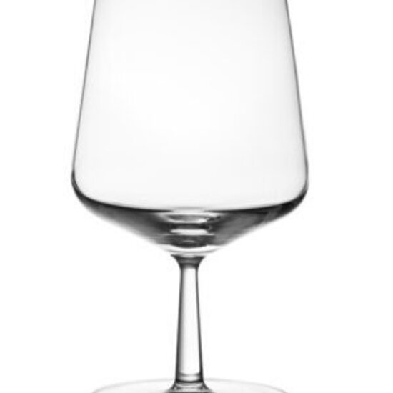 Iittala iittala essence beer glass 48cl clear 2pc