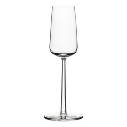 iittala essence champagne glass 21cl 2pc