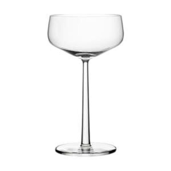 Iittala iittala essence cocktail bowl 31cl clear 2pc
