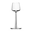 iittala iittala essence sweet wine glass 15cl clear 2pc