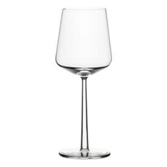 Iittala iittala essence red wine glass 45cl clear 2pc
