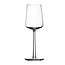 iittala iittala essence white wine glass 33cl clear 2pc