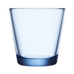 iittala kartio tumbler 21cl aqua 2pcs