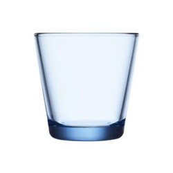 iittala kartio tumbler 21cl aqua 2pcs