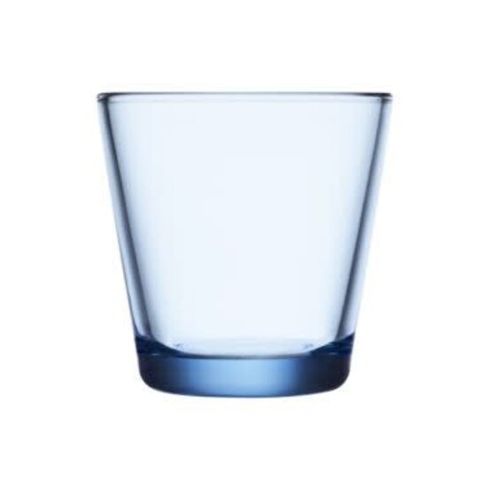 Iittala Kartio tumbler 21cl aqua 2pcs