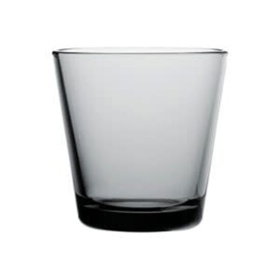 Iittala iittala kartio tumbler 21cl dark grey 2pcs