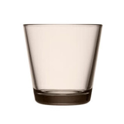 iittala kartio tumbler 21cl linen 2pcs